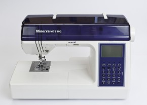   Minerva MC 8300