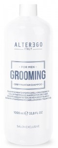     Alter Ego Italy Grooming Grey Maintain Shampoo 1000 