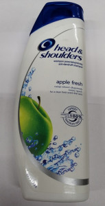  Head & Shoulders Apple Fresh 400  