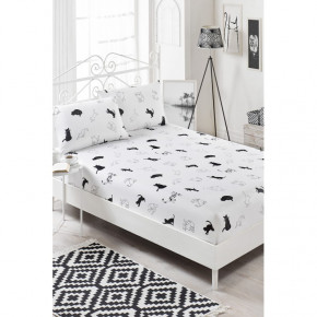      Eponj Home B&W Patte 100x200 (6100000170148)