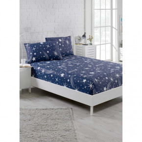      Eponj Home Halley lacivert  160x200 (6100000171619)