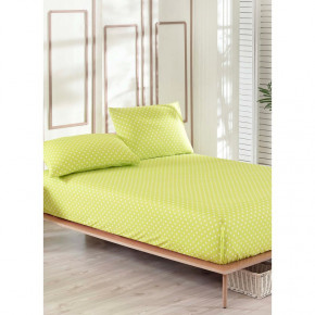      Eponj Home Puantiye Yesil 100x200 (6100000181113)