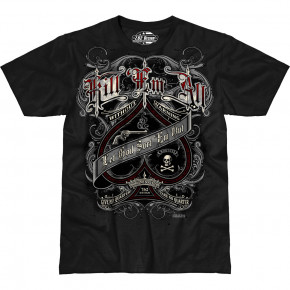  7.62 Design Kill Em All 762-002-454BK XL Black 