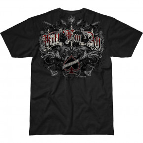  7.62 Design Kill Em All 762-002-454BK XL Black  3