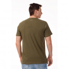   Magnum Essential T-Shirt OLIVE GREY MELANGE (XXL) MGETOGM 3