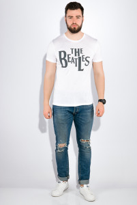   The Beatles Time of Style 516F346 XL 