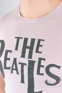   The Beatles Time of Style 516F346 XL - 6