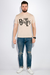   The Beatles Time of Style 516F346 XL 