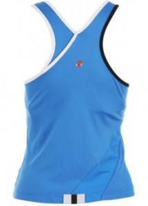   Babolat Tank women club blue (S) 3