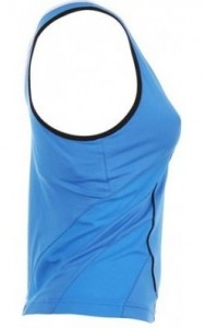   Babolat Tank women club blue (S) 4