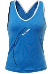   Babolat Tank women club blue (XS)