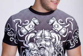  Berserk Sons of Odin 2XL 7