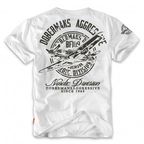  Dobermans Agressive BF109 TS34WT XL 3