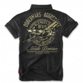   Dobermans Aggressive BF109 TSP34BK XL 3