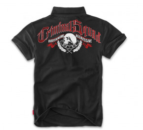   Dobermans Criminal Squad TSP47BK (XXL) TSP47BK 3