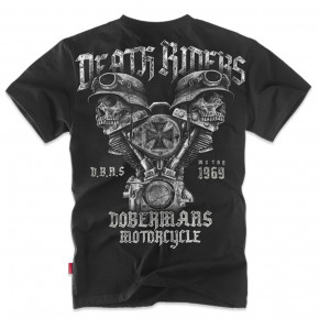  Dobermans Death Rider TS117BK (XL) 3