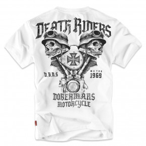  Dobermans Aggressive Death Rider TS117WT L 3