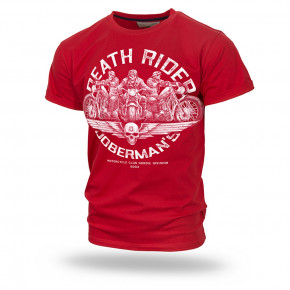  Dobermans Death Riders TS166RD TS166RD