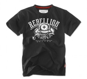   Dobermans Rebellion MC II TS88BK L (52UA)