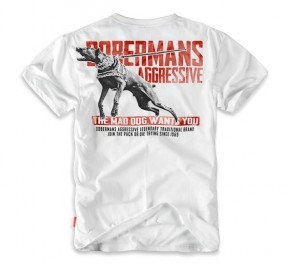   Dobermans Agressive TS48WT XL (54-56UA) 3