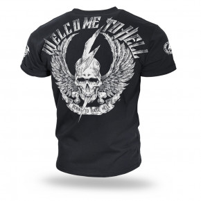  Dobermans Welcome to Hell II TS156BK (XL) TS156BK 3