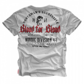  Dobermans Agressive Blood For Blood TS32WT XXXL 3