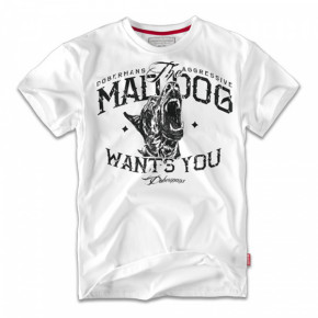  Dobermans Aggressive Mad Dog TS69WT XL