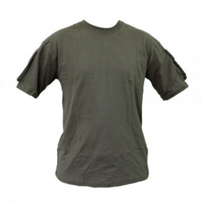  MIL-TEC  T-Shirt OD (M) 11019201