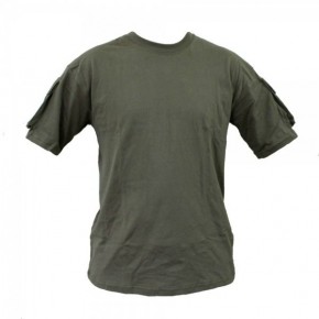  Mil-Tec  T-Shirt OD . XXL