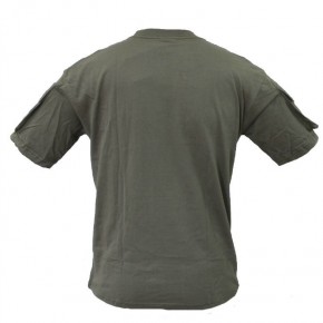  Mil-Tec  T-Shirt OD . XXL 3