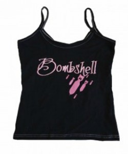  Rothco Bombshell Top . M