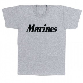  Rothco Marines Physical Training Grey . L