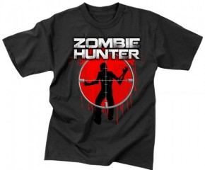  Rothco Zombie Hunter Black . XL