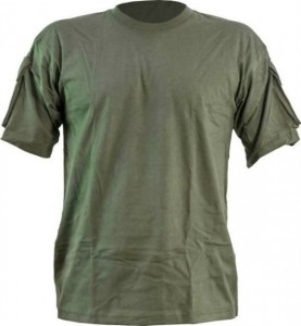  Skif Tac Tactical Pocket T-Shirt L Olive (TP TS-OLV-L)