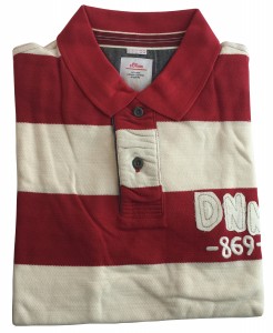   s.Oliver DNM M (48UA) Red/White 5