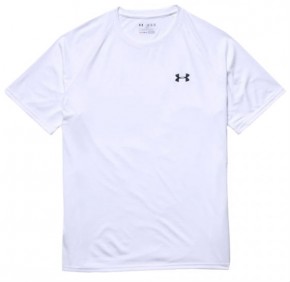   Under Armour Tech L (52UA) White