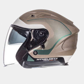  MT Helmets Avenue-Crossroad Gloss Winter M