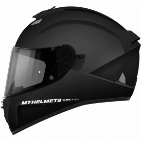  MT Helmets BLADE 2 SV Solid Gloss Black XS