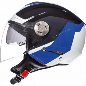  MT Helmets City Eleven SV Spark Blue M