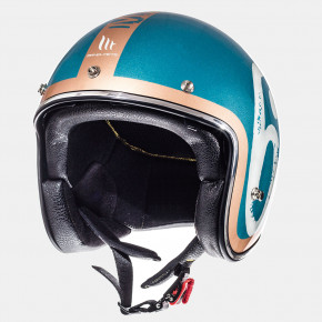  MT Helmets Le-Mans SV Hipster Gloss Green 3XL 3