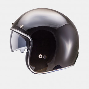  MT Helmets Le-Mans SV SOLID Gloss Black M