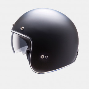  MT Helmets Le-Mans SV SOLID Matt Black XXL