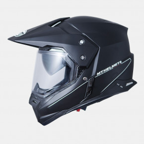  MT Helmets SYNCHRONY DUO SPORT Gloss Black S