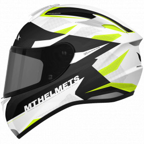  MT Helmets Targo Enjoy Gloss Pearl Yellow L