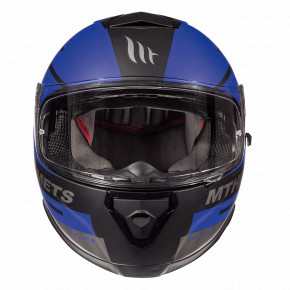  MT Helmets Thunder 3 SV PITLANE Matt Blue M 3