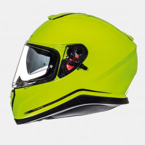  MT Helmets Thunder 3 SV SOLID HI-VIZ Yellow L