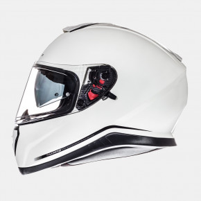  MT Helmets Thunder 3 SV SOLID Pearl White 3XL