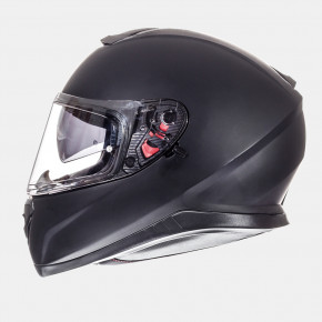  MT Helmets Thunder 3 SV Solid Matt Black L