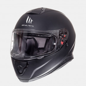  MT Helmets Thunder 3 SV Solid Matt Black L 4