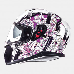  MT Helmets Thunder 3 SV Wild Garden 3XL